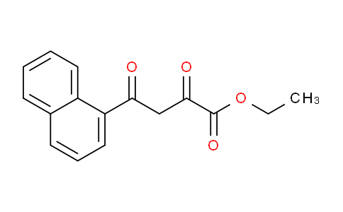 2,4-二氧代-4-(1-萘基)丁酸乙酯