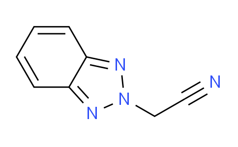 2-(2H-苯并[D][1,2,3]三唑-2-基)乙腈