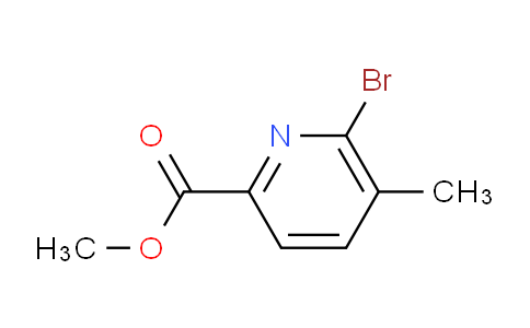 Methyl 6-bromo-5-methylpicolinate