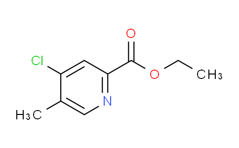 Ethyl 4-chloro-5-methylpicolinate