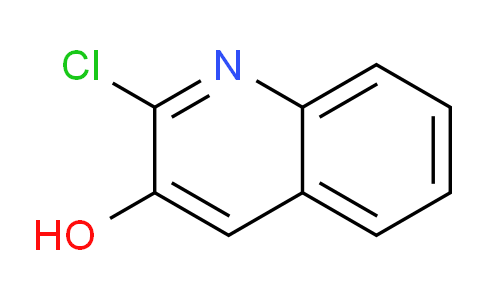 2-Chloro-3-hydroxyquinoline