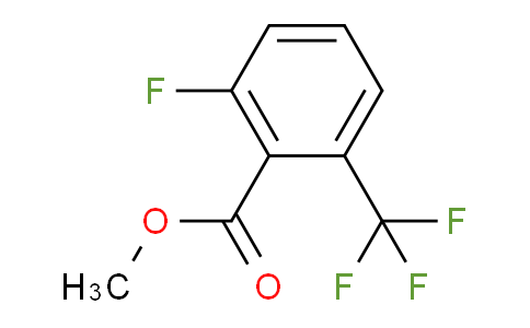 Methyl 2-fluoro-6-trifluoroMethylbenzoate