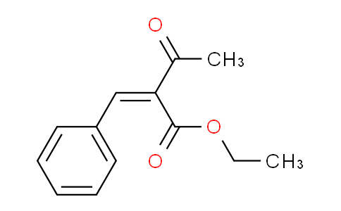 ethyl (Z)-2-benzylidene-3-oxobutanoate