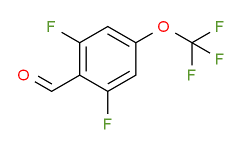 2,6-Difluoro-4-trifluoromethoxybenzaldehyde