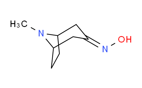 8-METHYL-8-AZABICYCLO[3.2.1]OCTAN-3-ONE OXIME HYDROCHLORIDE