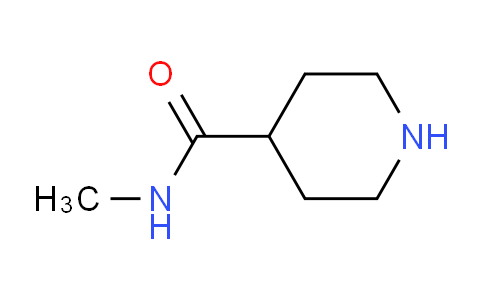 哌啶-4-甲酸甲胺