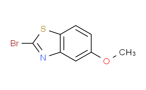 2-Bromo-5-methoxy-1,3-benzothiazole