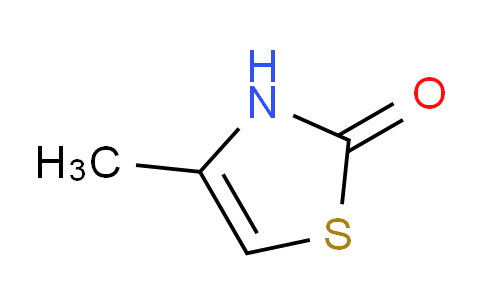4-methylthiazol-2(3H)-one
