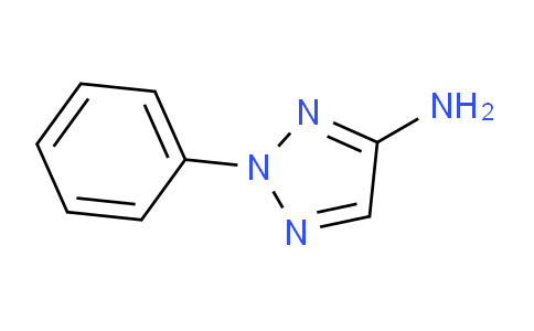 2-phenyl-2H-1,2,3-triazol-4-amine