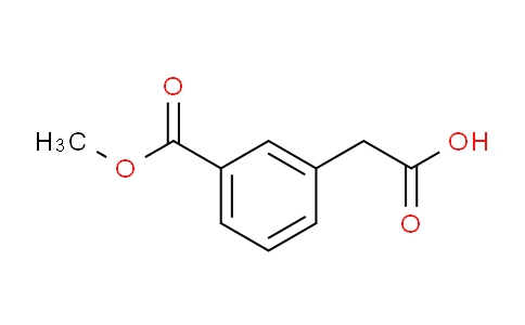 2-(3-(METHOXYCARBONYL)PHENYL)ACETIC ACID