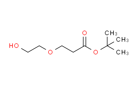 3-(2-羟基乙氧基)丙酸叔丁酯