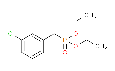 二乙基(3-氯苯甲基)膦酸酯