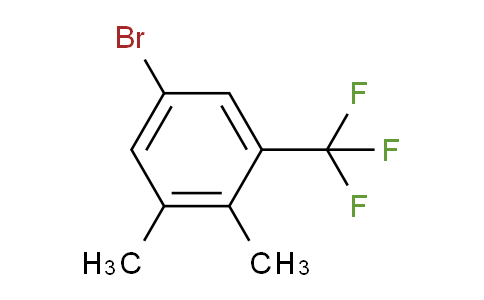 1,2-二甲基-3-三氟甲基-5-溴苯