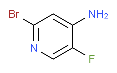 2-bromo-5-fluoropyridin-4-amine