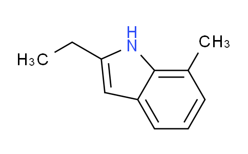 2-ethyl-7-methyl-1H-indole