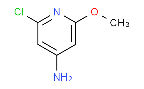 2-chloro-6-methoxypyridin-4-amine