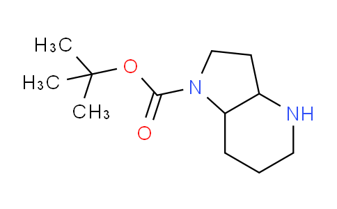 1-N-BOC-八氢-吡咯并[3,2-B]吡啶