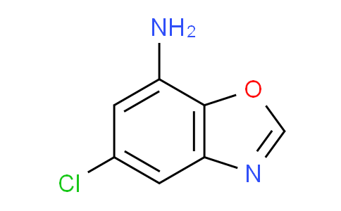 5-chlorobenzo[d]oxazol-7-amine