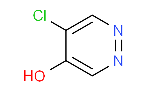 5-氯-4-羟基吡嗪