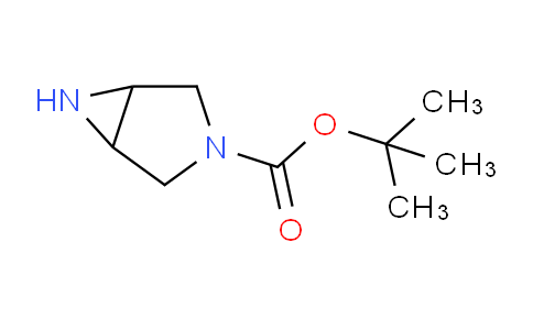 Tert-butyl 3,6-diazabicyclo[3.1.0]hexane-3-carboxylate