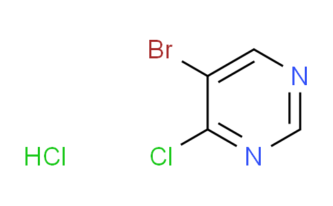 5-Bromo-4-chloropyrimidine hydrochloride