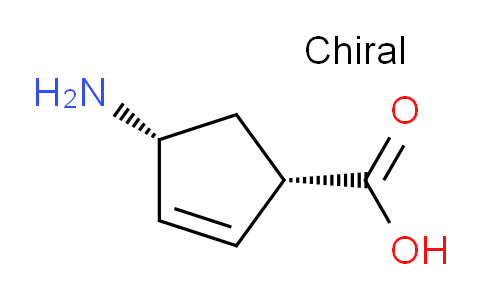 （1S，4R）-4-氨基-2-环戊烯-1-羧酸盐酸盐