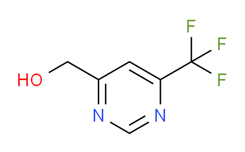 (6-(trifluoromethyl)pyrimidin-4-yl)methanol