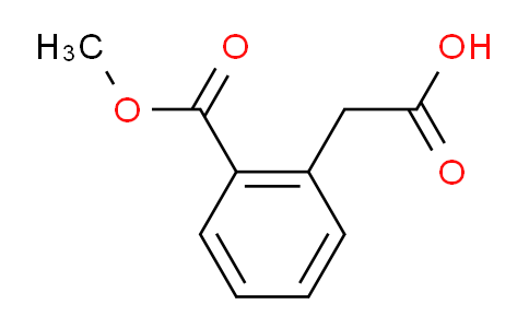 2-(2-甲氧羰基苯基)乙酸