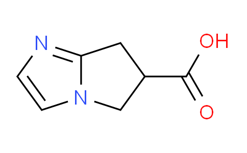 6,7-二氢-5H-吡咯并[1,2-A]咪唑-6-羧酸