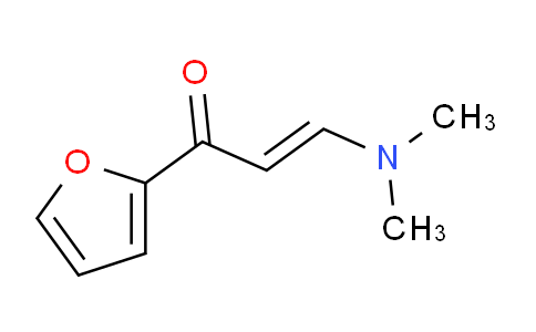 (2E)-3-(二甲基氨基)-1-(2-呋喃)-