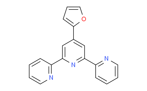 4'-(2-furyl)-2,2':6',2''-terpyridine