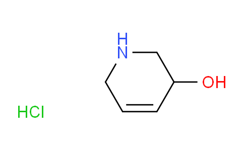 1,2,3,6-四氢-3-羟基吡啶盐酸盐