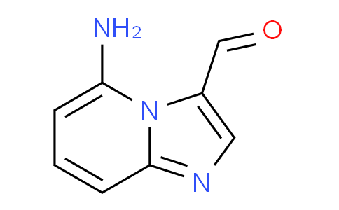 5-氨基咪唑并[1,2-A]吡啶-3-甲醛