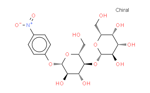 4-Nitrophenyl b-D-lactopyranoside