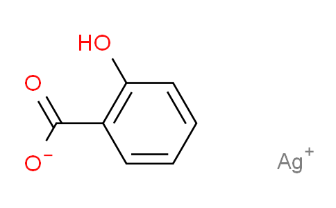 silver(I) 2-hydroxybenzoate