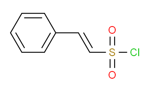 反-Β-苯乙烯磺酰氯