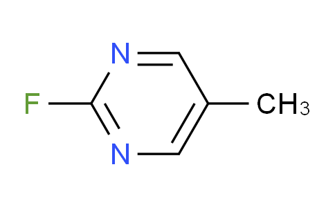 (9CI)-2-氟-5-甲基-嘧啶