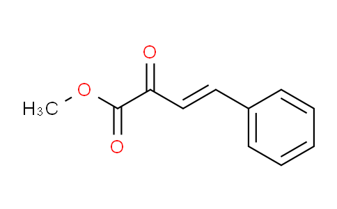 methyl 2-oxo-4-phenylbut-3-enoate