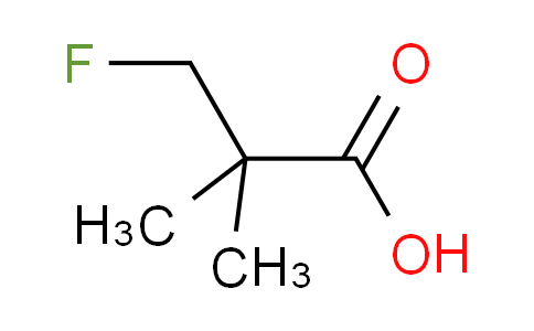 3-fluoro-2,2-dimethylpropanoicacid_64241-77-6_Hairui Chemical