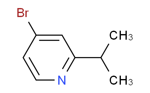 4-氯-2-异丙基吡啶