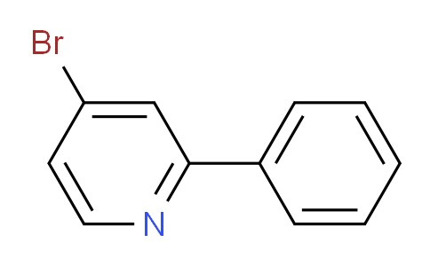 4-bromo-2-phenylpyridine