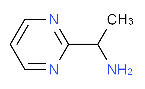 1-(pyrimidin-2-yl)ethan-1-amine