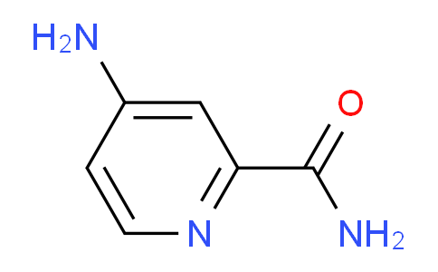 4-氨基吡啶-2-甲酰胺