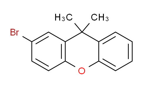 2-Bromo-9,9-Dimethyl-9H-xanthene