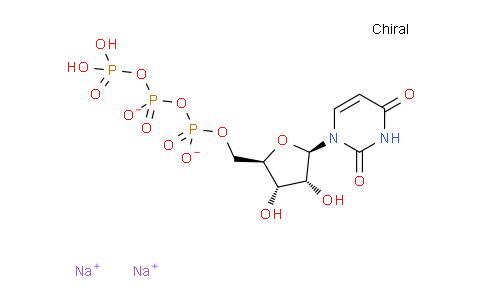 尿苷-5'-三磷酸二钠盐