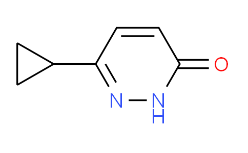 6-Cyclopropyl-2,3-dihydropyridazin-3-one