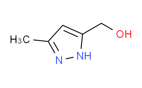 (3-甲基-1H-吡唑-5-基)甲醇