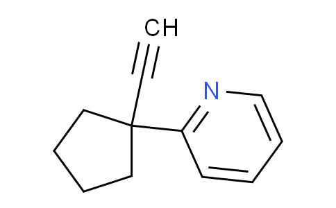 21乙炔环戊基吡啶