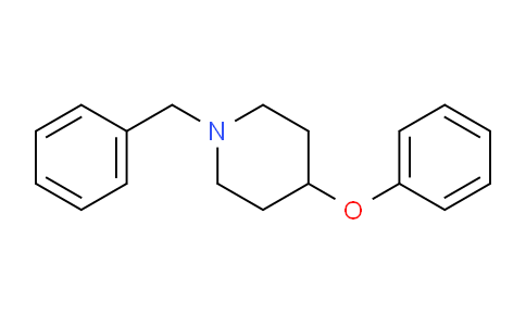 1-benzyl-4-phenoxypiperidine
