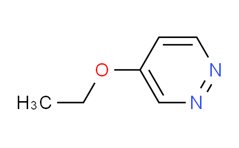 4-ethoxypyridazine